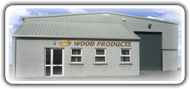 Ronaynes Wood Products building